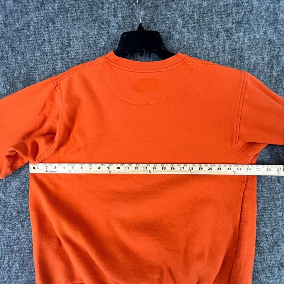 University Clemson Sweater Mens XL Vintage 90s College Alumni‎ School Fraternity - Picture 5 of 7